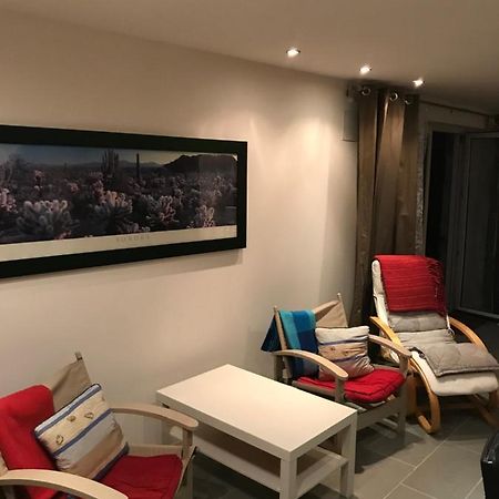 Ferienwohnung chez la Berthe Colmé Toul Exterior foto