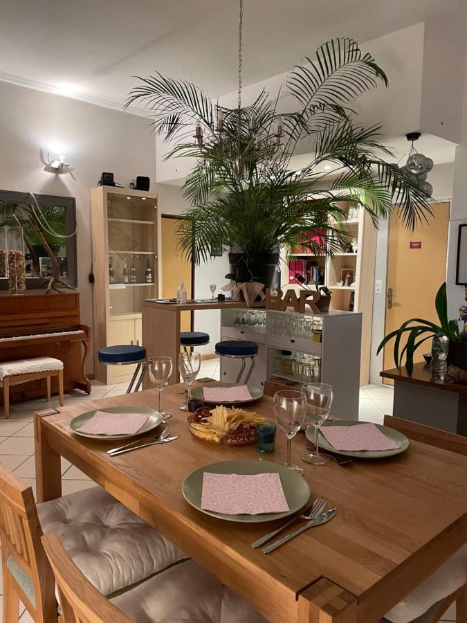 Ferienwohnung chez la Berthe Colmé Toul Exterior foto