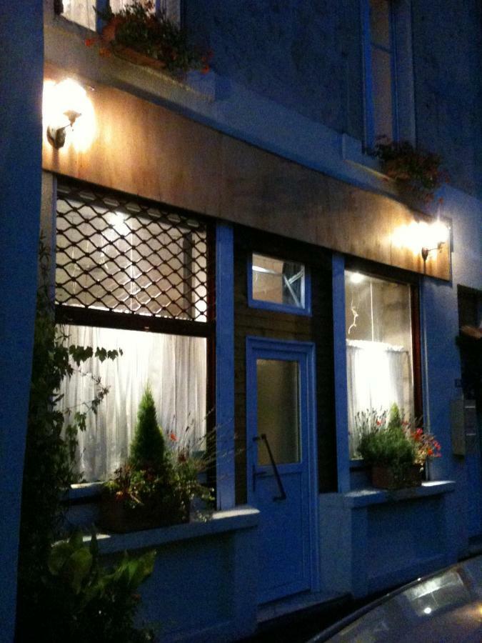 Ferienwohnung chez la Berthe Colmé Toul Exterior foto