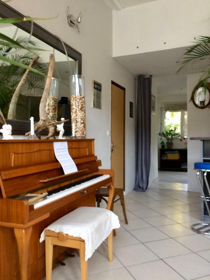Ferienwohnung chez la Berthe Colmé Toul Exterior foto