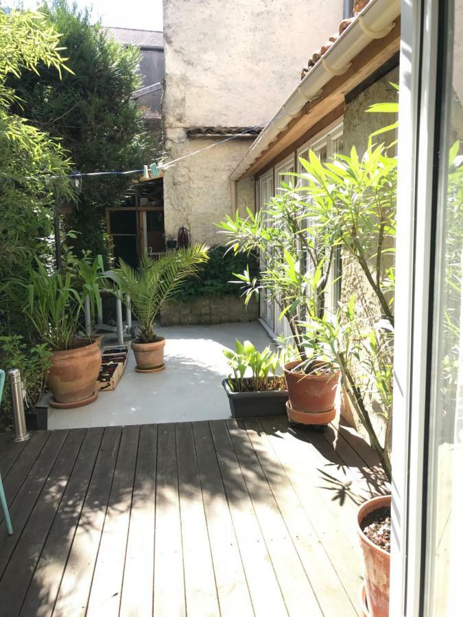 Ferienwohnung chez la Berthe Colmé Toul Exterior foto