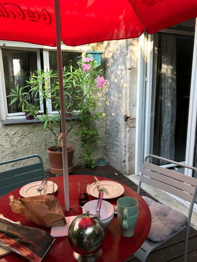 Ferienwohnung chez la Berthe Colmé Toul Exterior foto