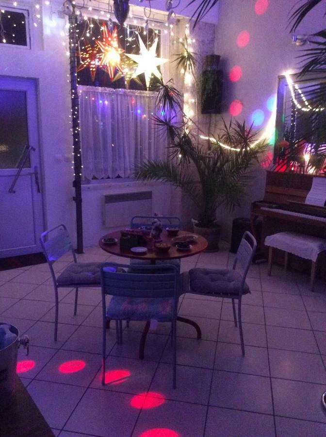 Ferienwohnung chez la Berthe Colmé Toul Exterior foto