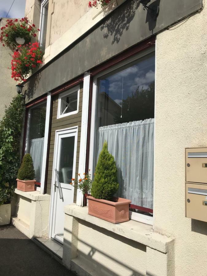 Ferienwohnung chez la Berthe Colmé Toul Exterior foto