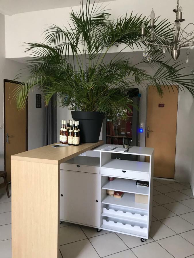 Ferienwohnung chez la Berthe Colmé Toul Exterior foto