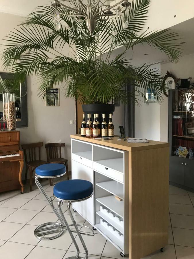 Ferienwohnung chez la Berthe Colmé Toul Exterior foto